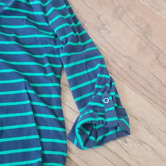 3 for $30 long sleeve Henley - maternity - Picture 4 of 4